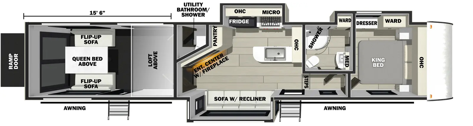 383G2 Floorplan Image